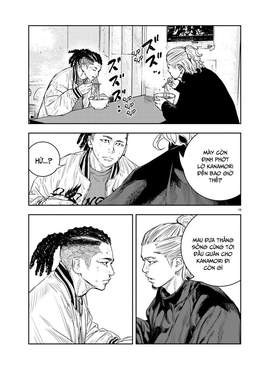 Cửu Lĩnh Chap 15 - Next Chap 16