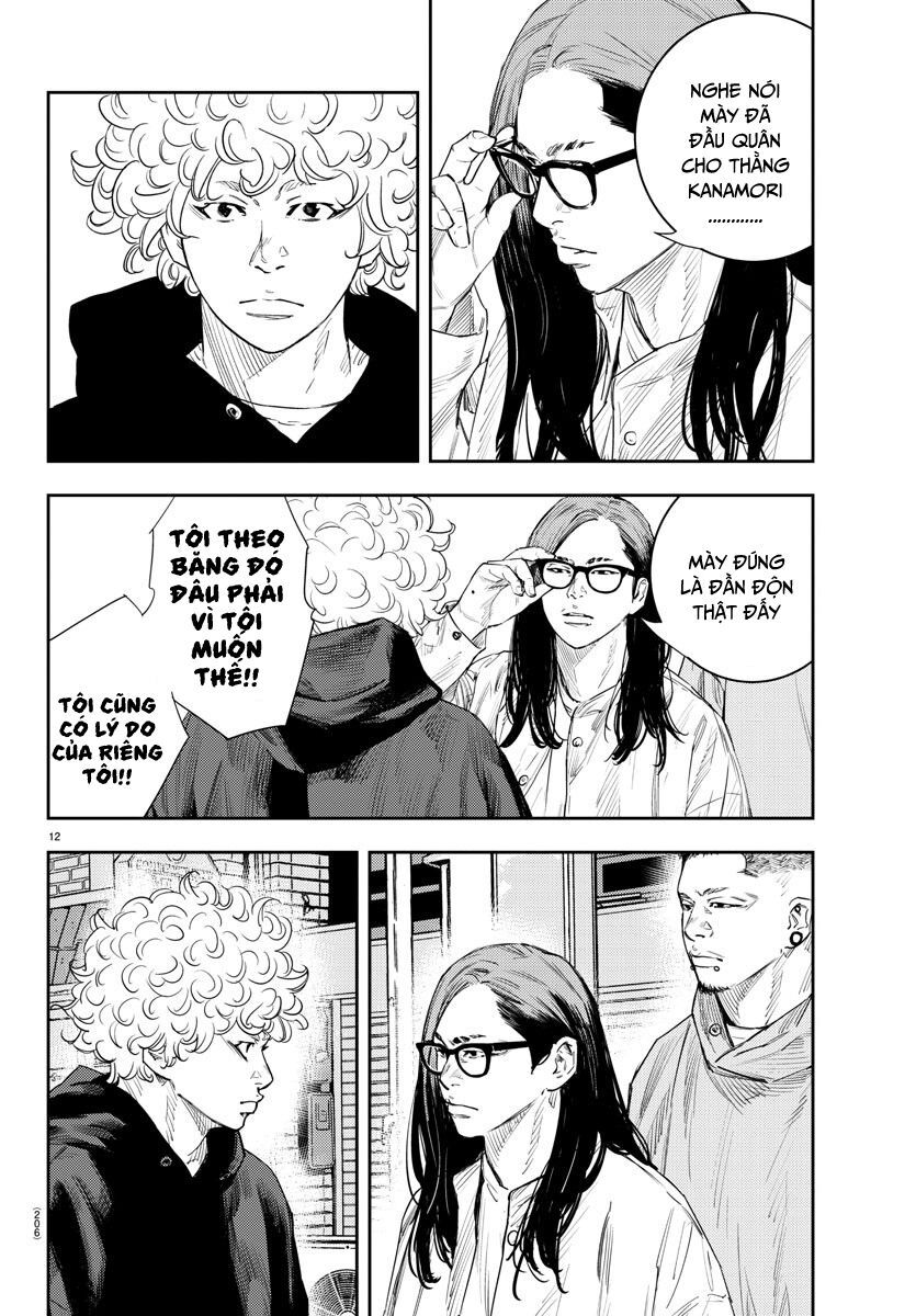 Cửu Lĩnh Chap 17 - Next Chap 18