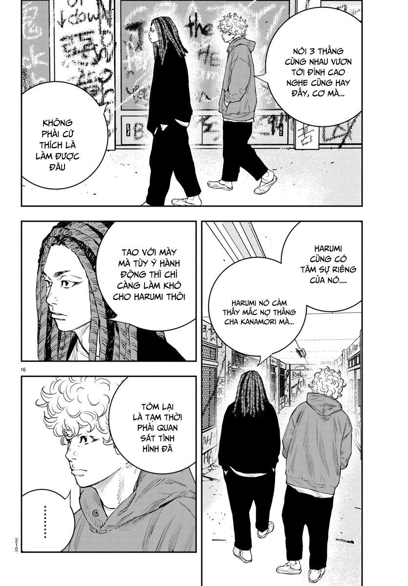 Cửu Lĩnh Chap 17 - Next Chap 18