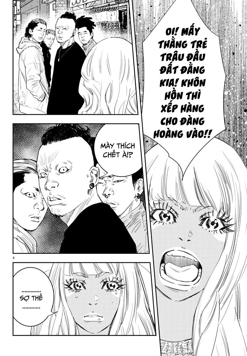 Cửu Lĩnh Chap 17 - Next Chap 18