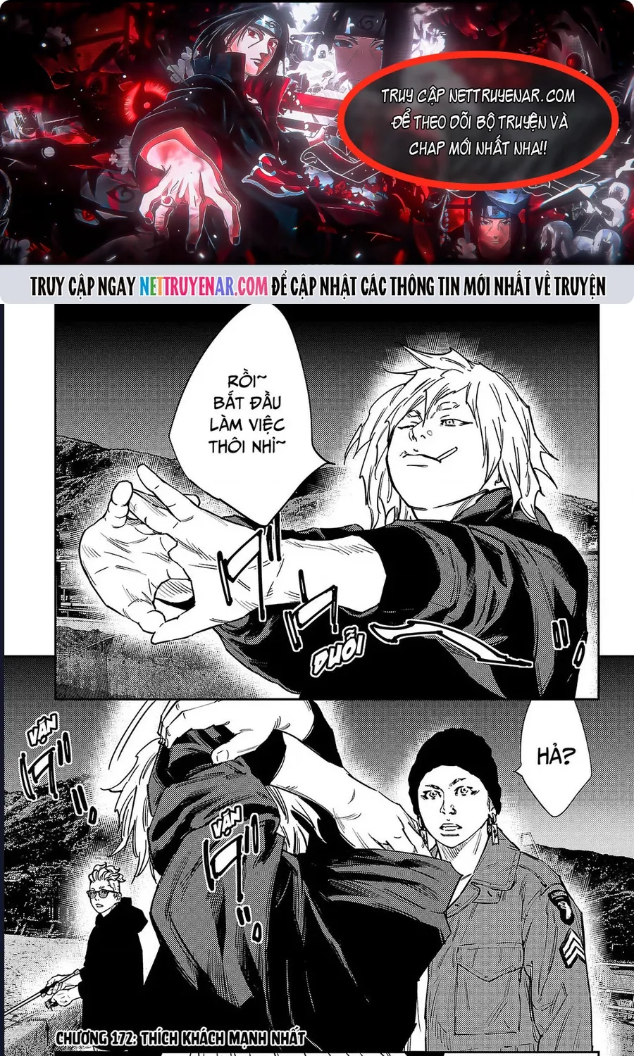 Cửu Lĩnh Chap 172 - Next Chap 173