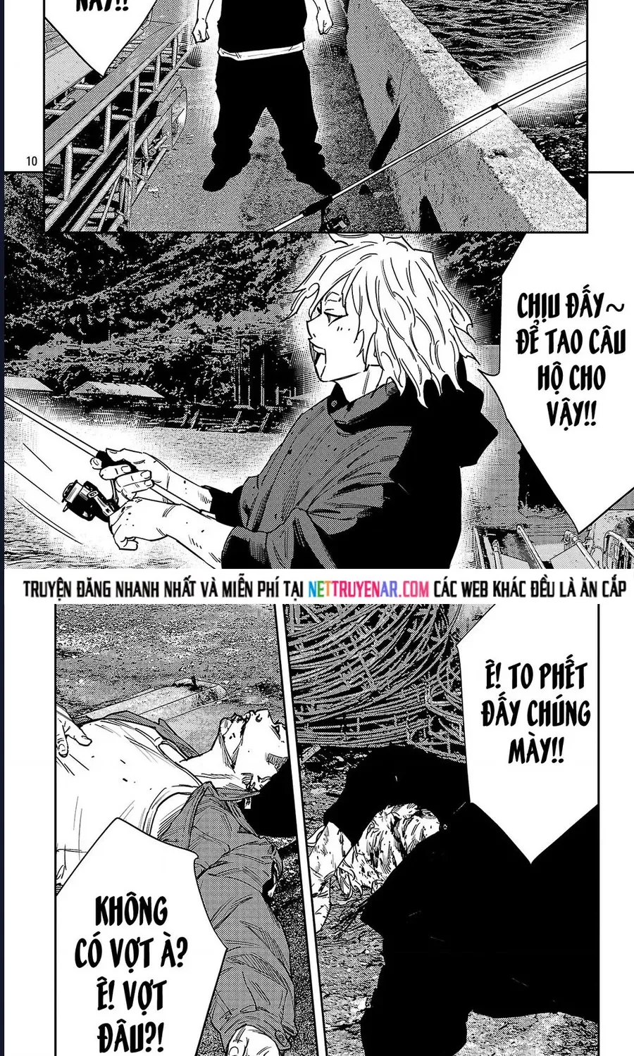 Cửu Lĩnh Chap 172 - Next Chap 173