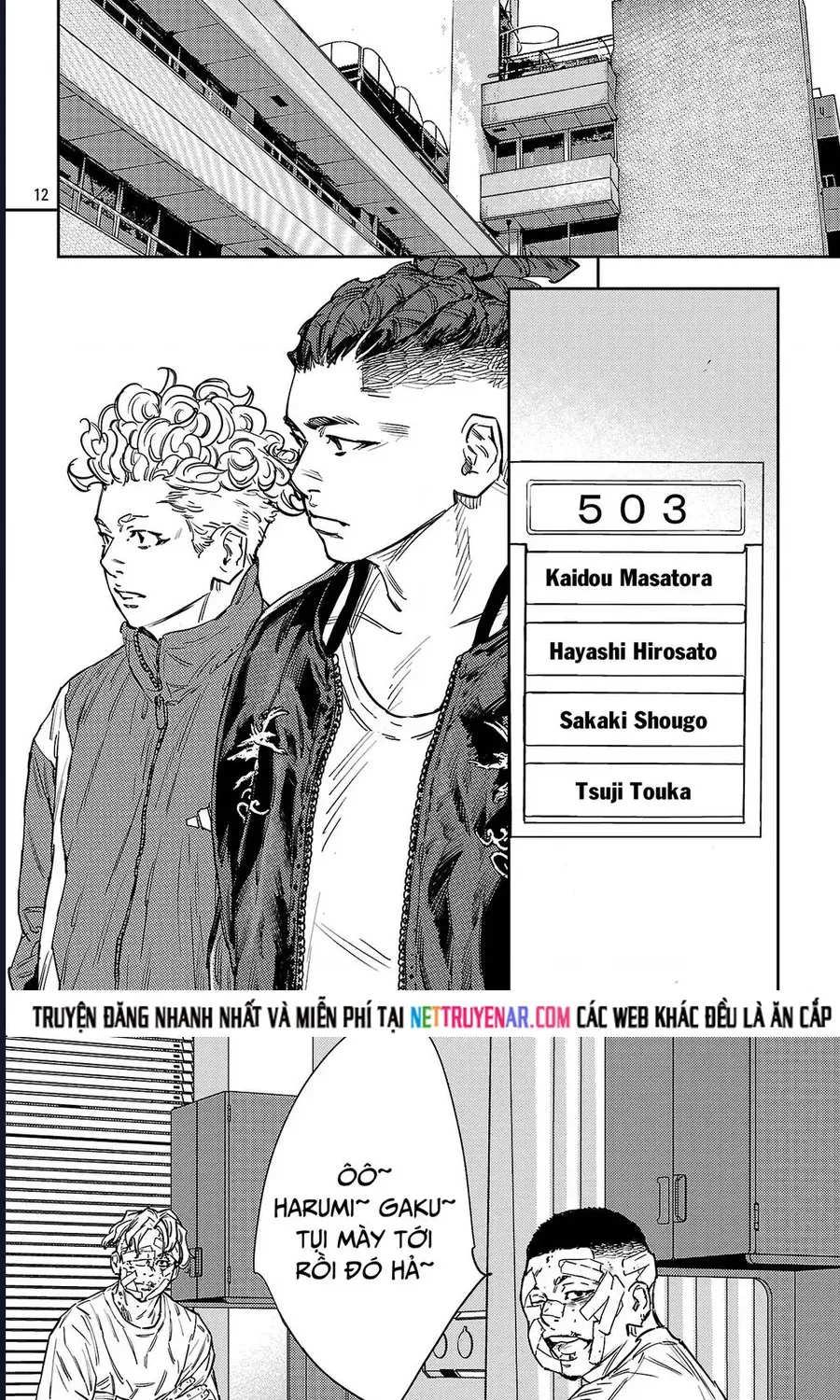 Cửu Lĩnh Chap 172 - Next Chap 173