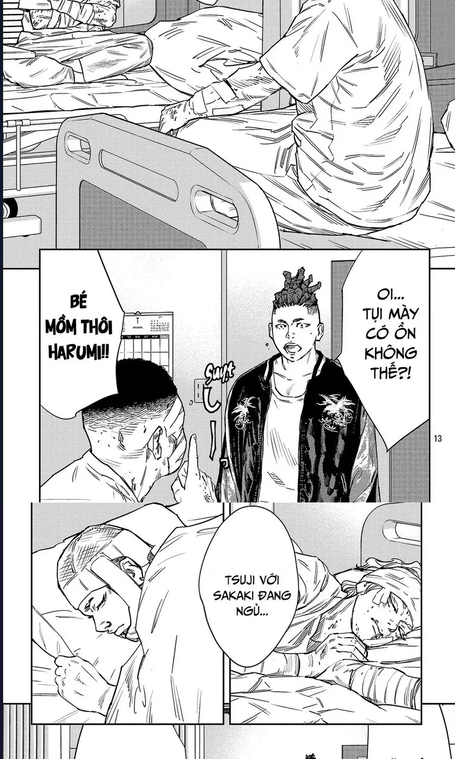 Cửu Lĩnh Chap 172 - Next Chap 173