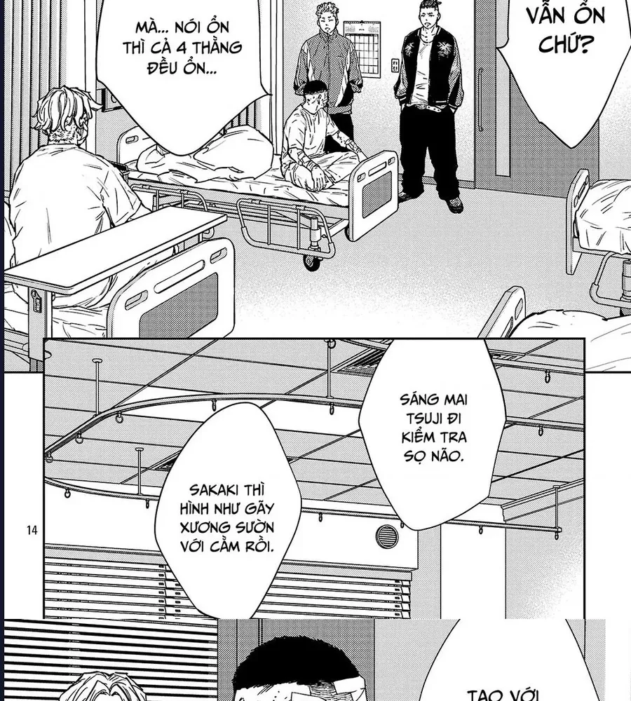 Cửu Lĩnh Chap 172 - Next Chap 173