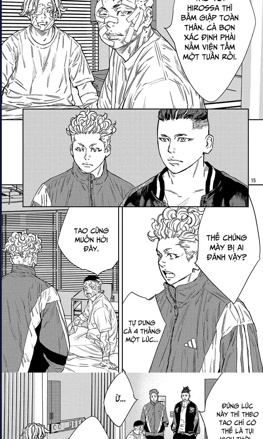 Cửu Lĩnh Chap 172 - Next Chap 173