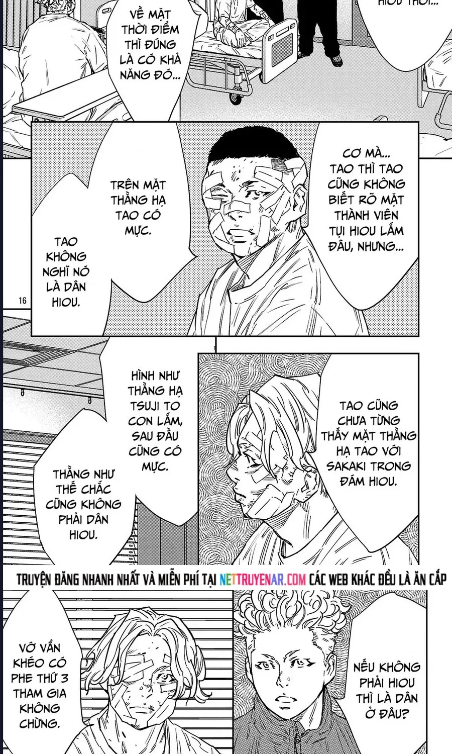 Cửu Lĩnh Chap 172 - Next Chap 173