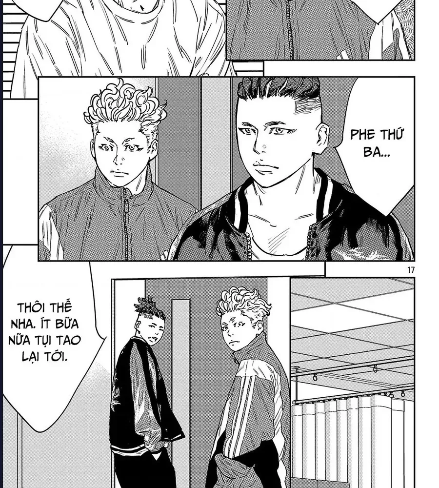 Cửu Lĩnh Chap 172 - Next Chap 173