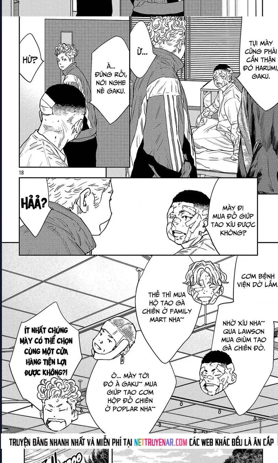 Cửu Lĩnh Chap 172 - Next Chap 173