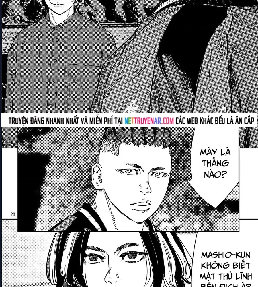 Cửu Lĩnh Chap 172 - Next Chap 173