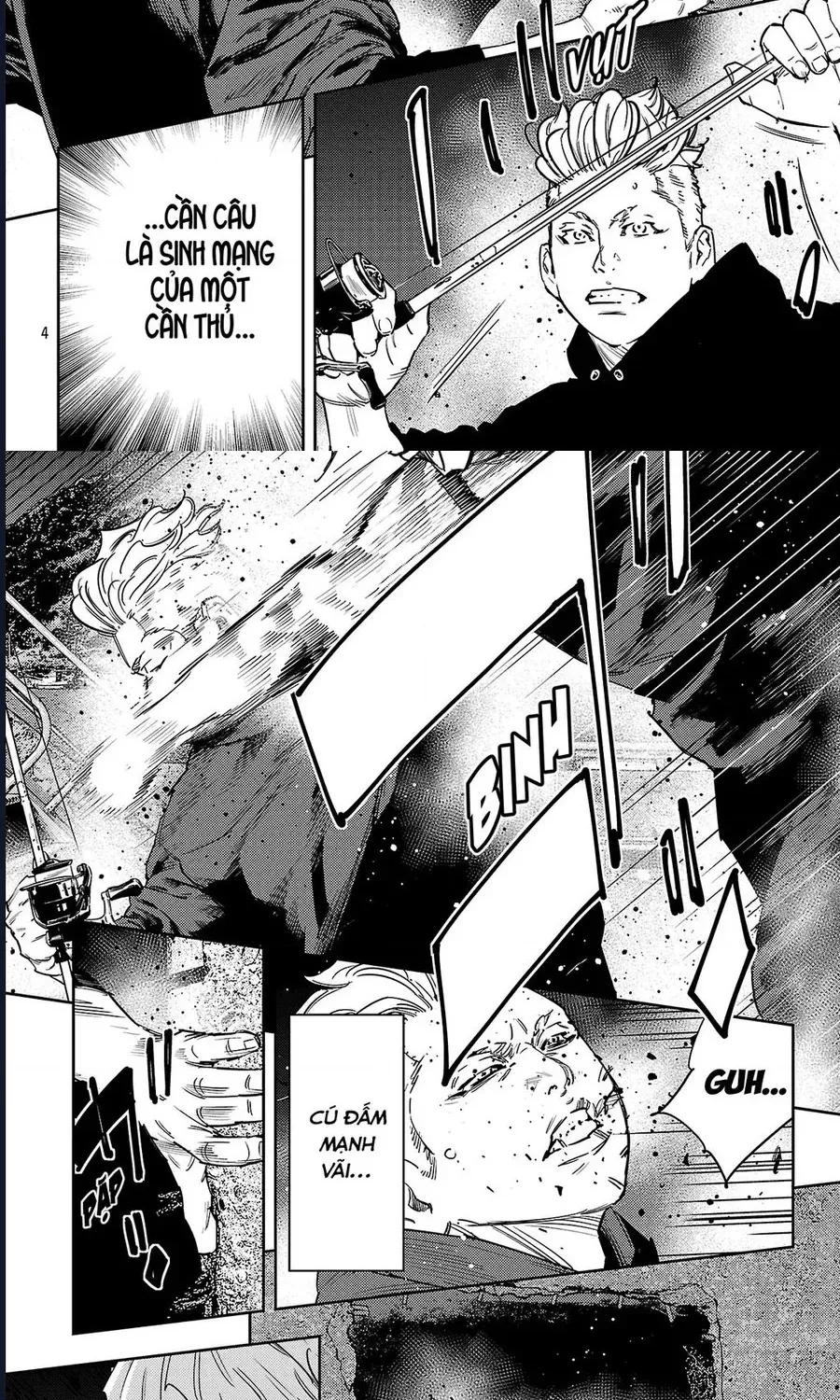 Cửu Lĩnh Chap 172 - Next Chap 173