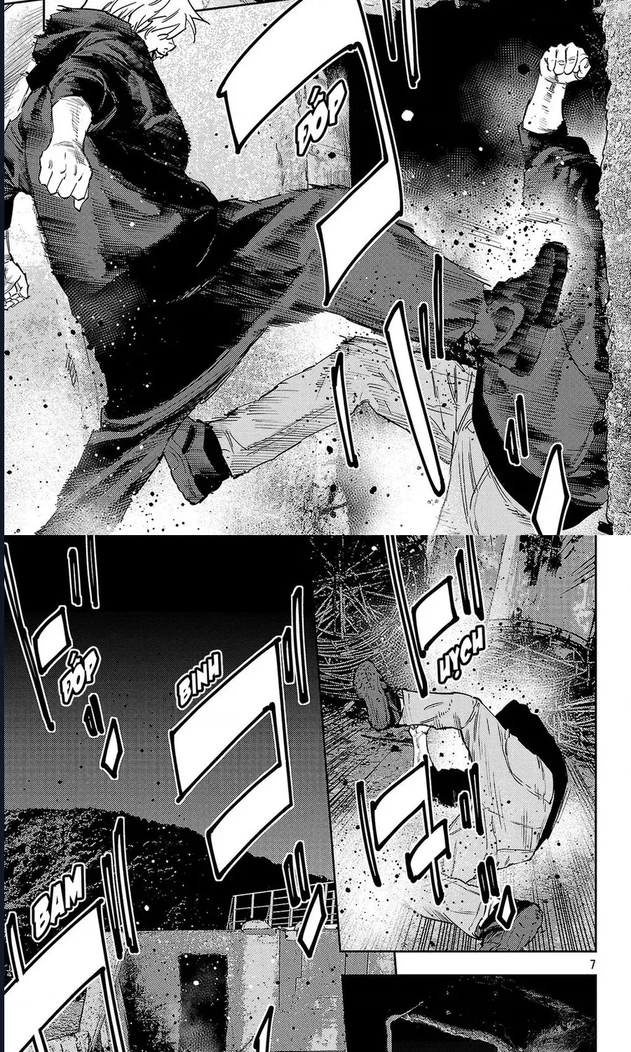 Cửu Lĩnh Chap 172 - Next Chap 173