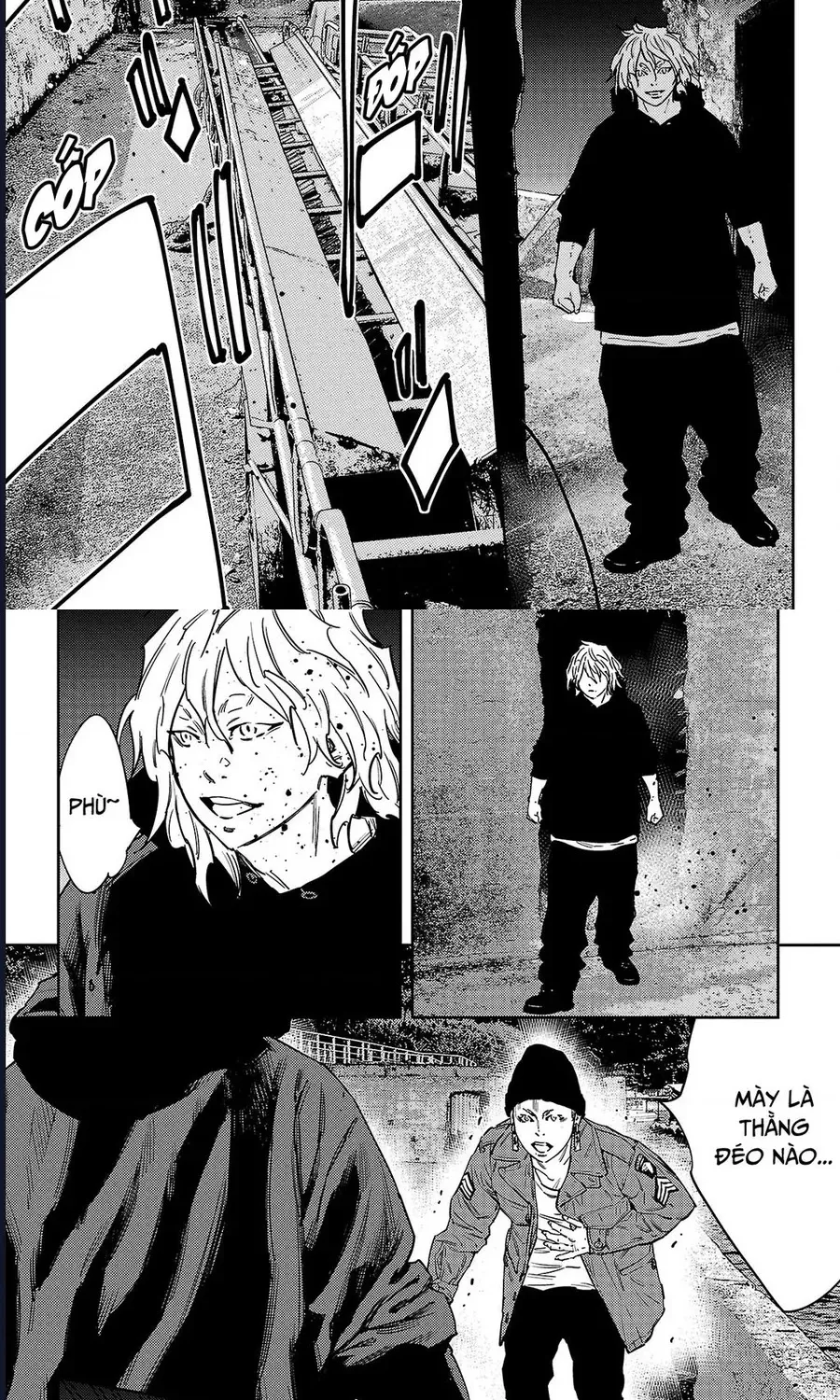 Cửu Lĩnh Chap 172 - Next Chap 173