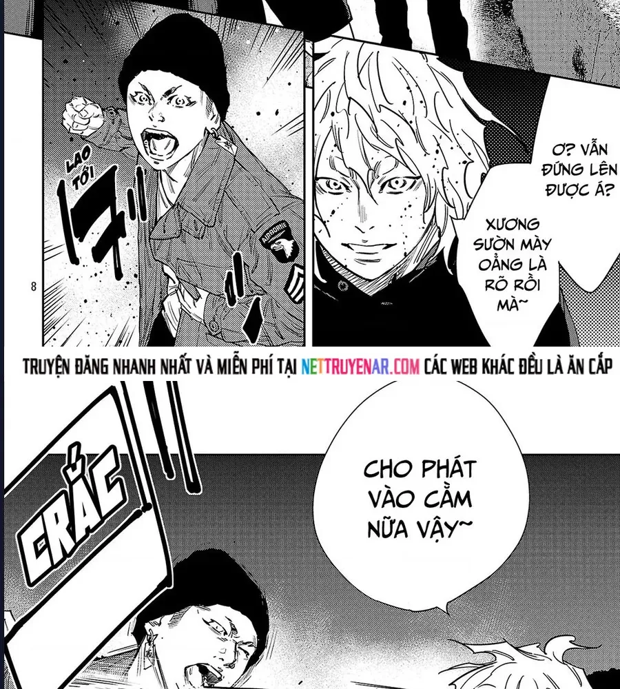 Cửu Lĩnh Chap 172 - Next Chap 173