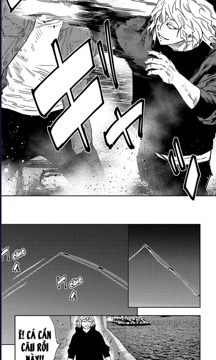 Cửu Lĩnh Chap 172 - Next Chap 173