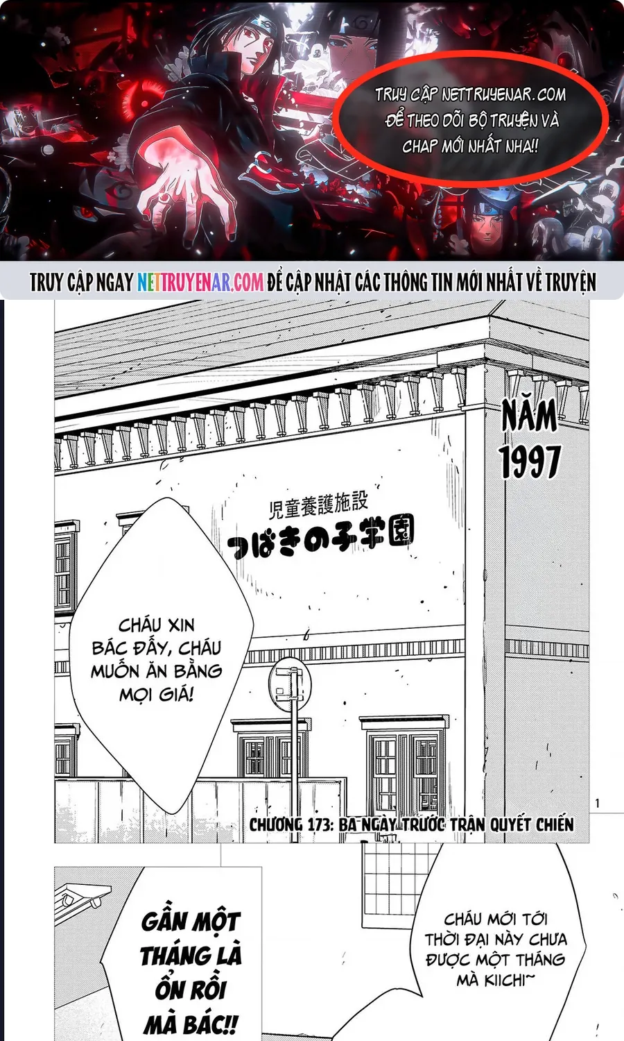 Cửu Lĩnh Chap 173 - Next Chap 174