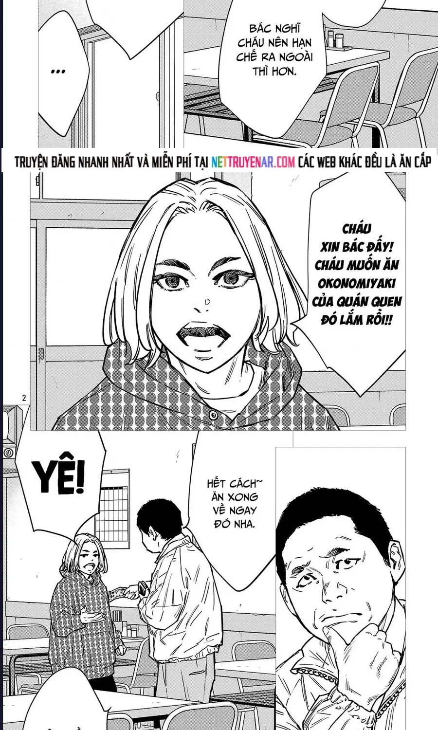 Cửu Lĩnh Chap 173 - Next Chap 174