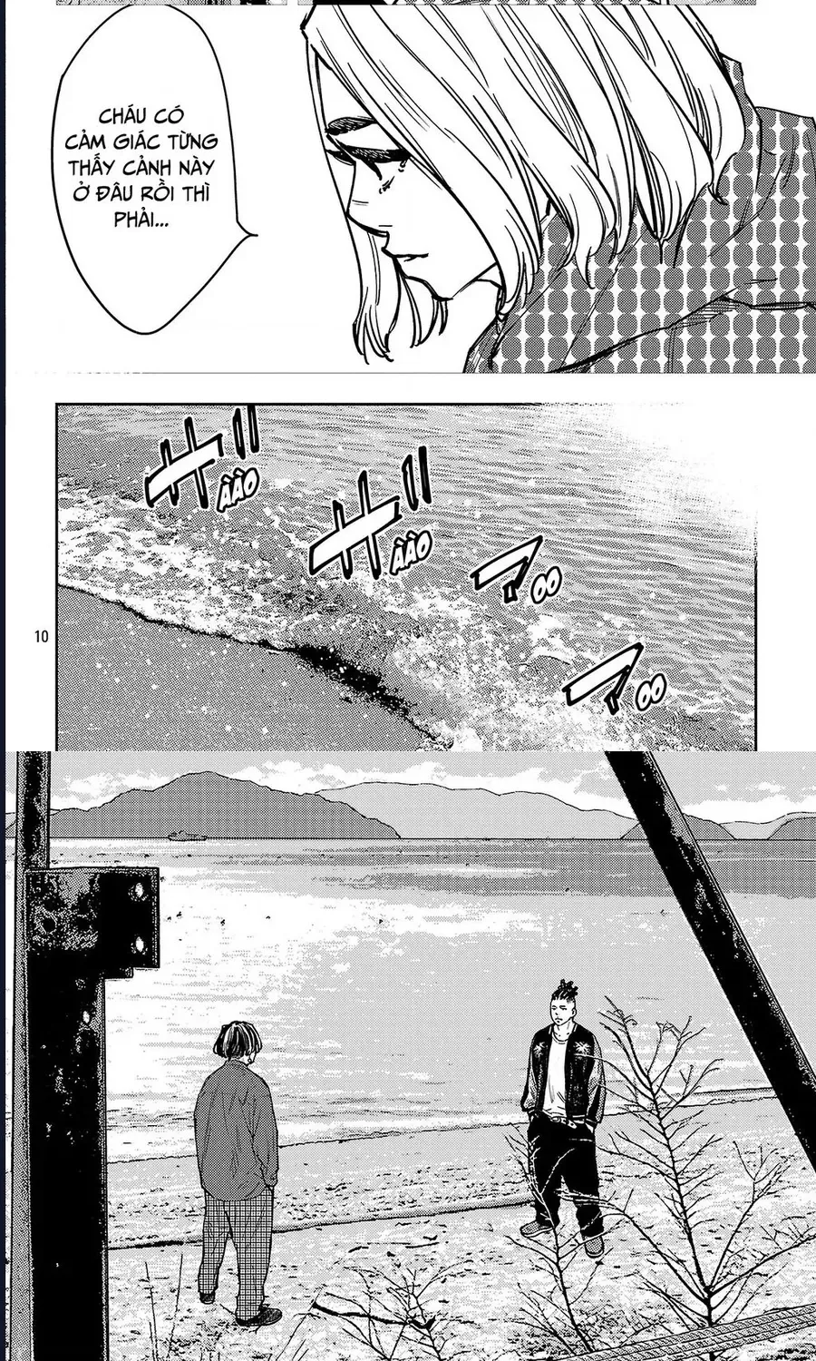 Cửu Lĩnh Chap 173 - Next Chap 174