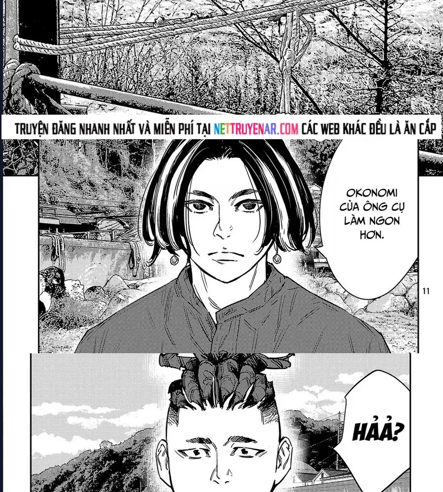 Cửu Lĩnh Chap 173 - Next Chap 174