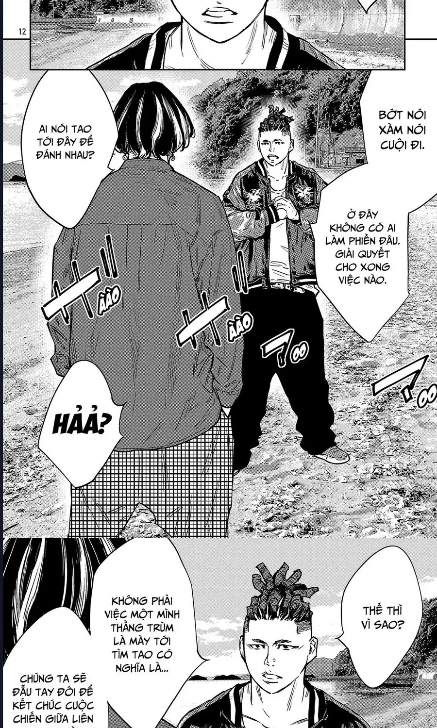 Cửu Lĩnh Chap 173 - Next Chap 174