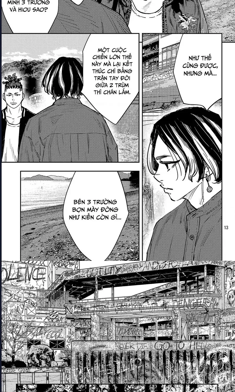 Cửu Lĩnh Chap 173 - Next Chap 174