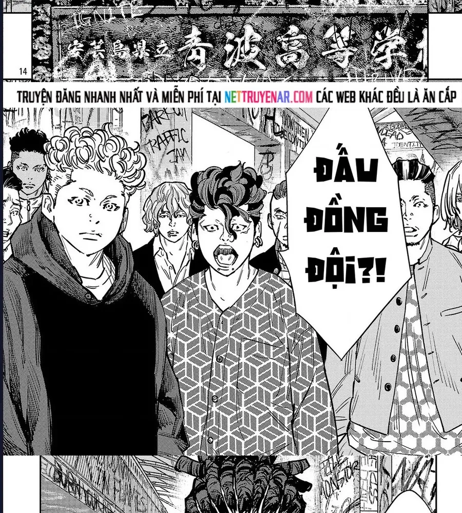 Cửu Lĩnh Chap 173 - Next Chap 174