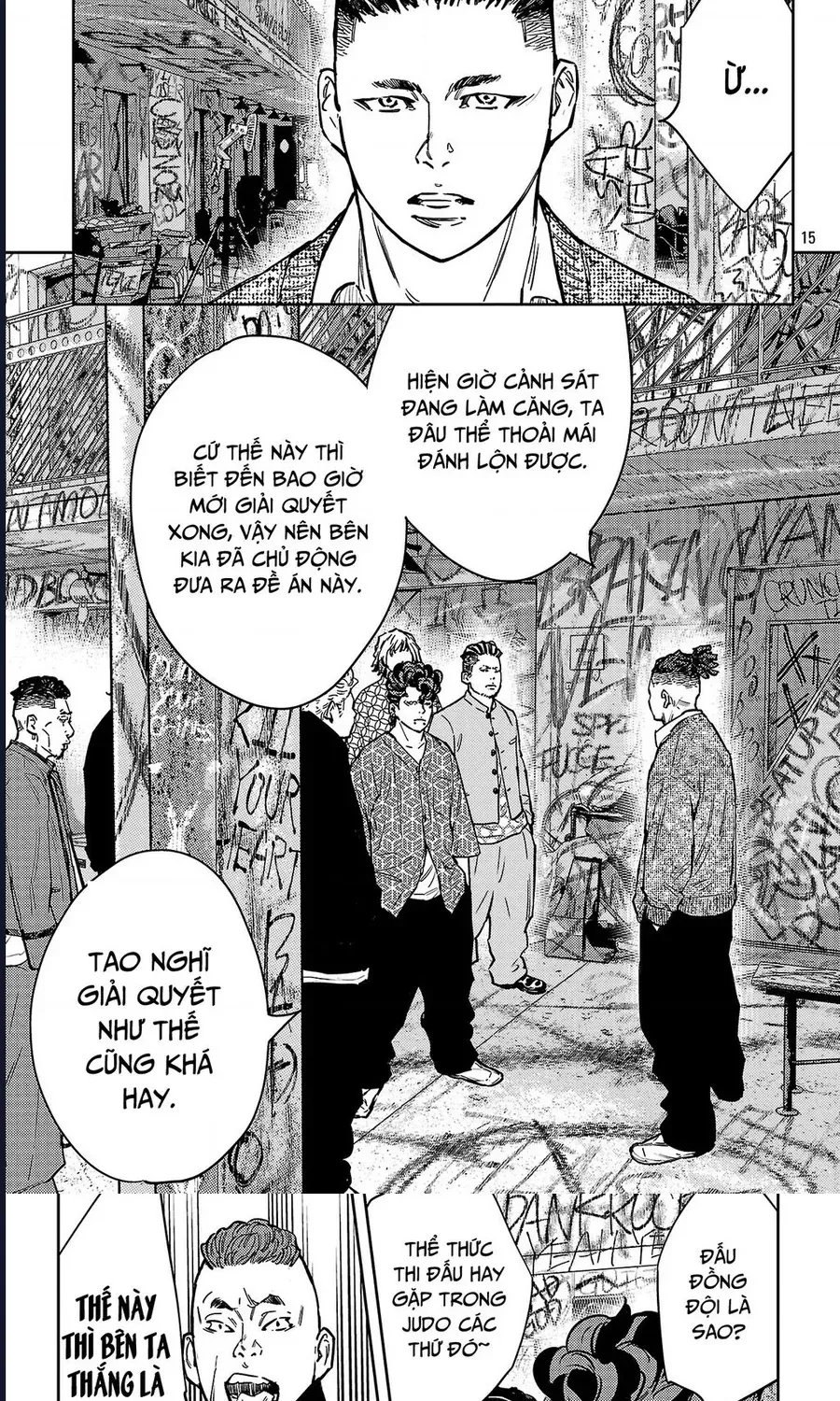 Cửu Lĩnh Chap 173 - Next Chap 174