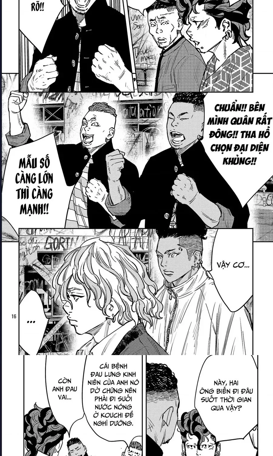 Cửu Lĩnh Chap 173 - Next Chap 174