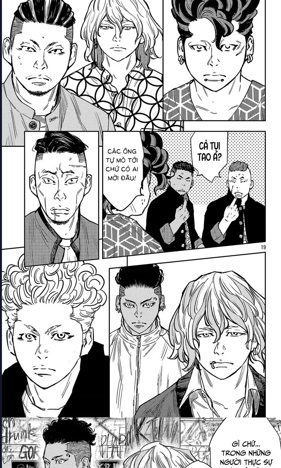 Cửu Lĩnh Chap 173 - Next Chap 174