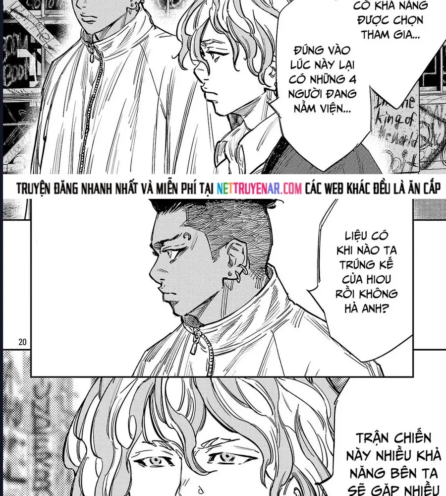 Cửu Lĩnh Chap 173 - Next Chap 174