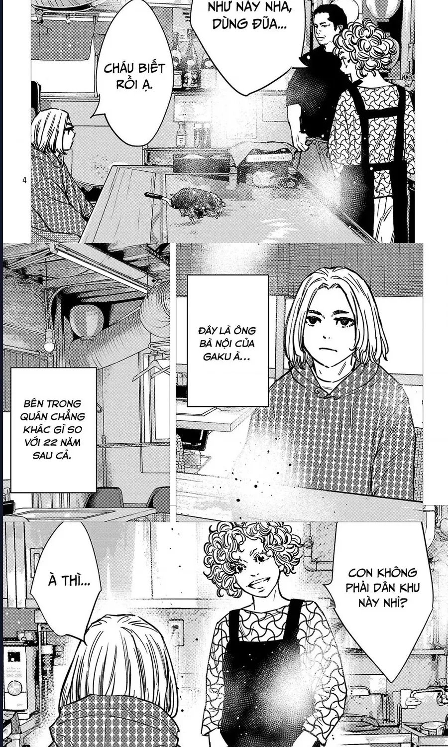 Cửu Lĩnh Chap 173 - Next Chap 174