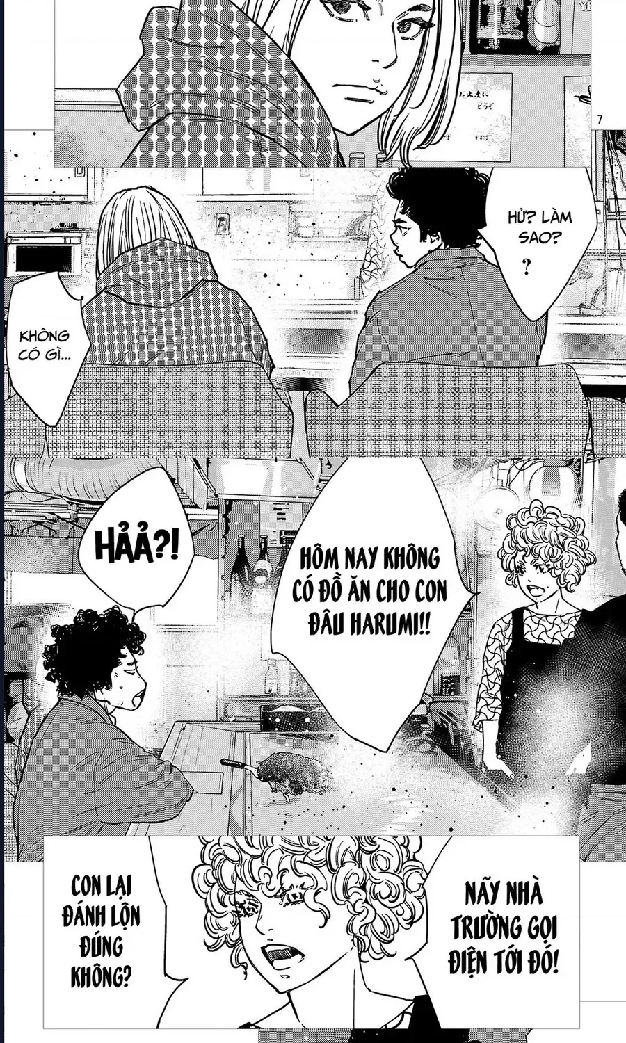 Cửu Lĩnh Chap 173 - Next Chap 174