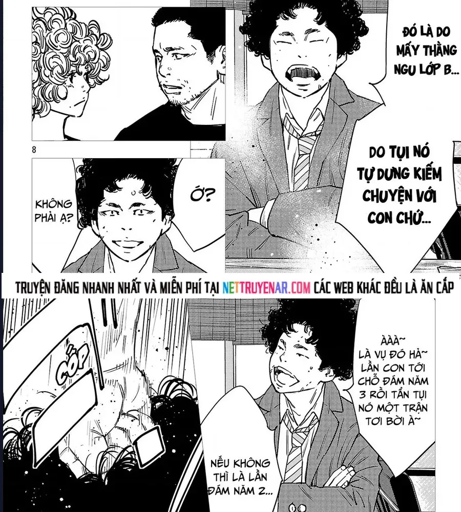 Cửu Lĩnh Chap 173 - Next Chap 174