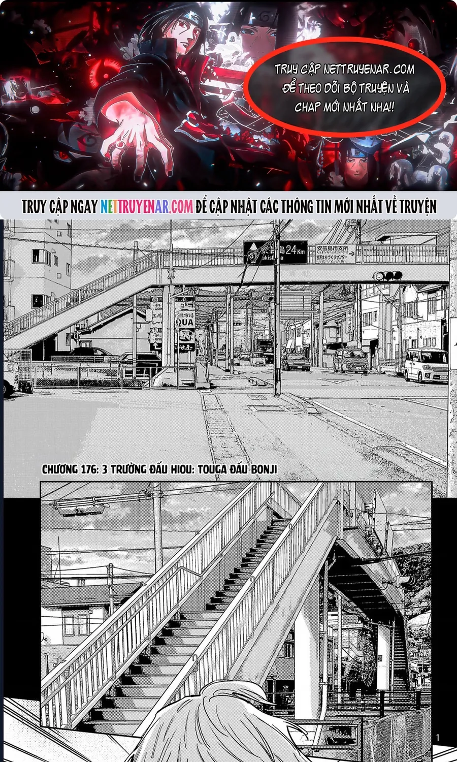 Cửu Lĩnh Chap 176 - Next Chap 177