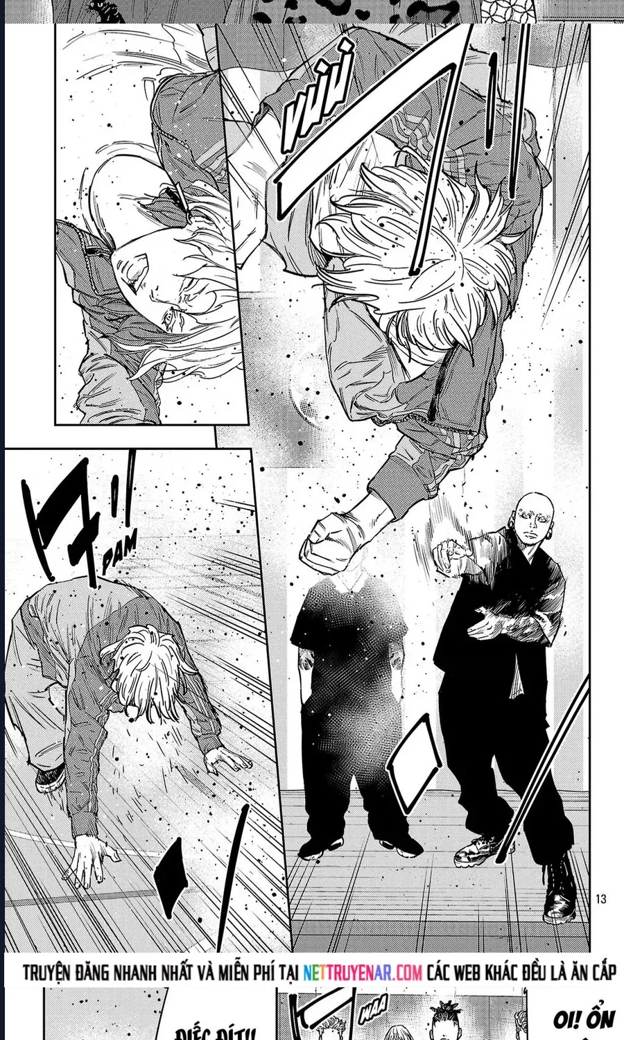 Cửu Lĩnh Chap 176 - Next Chap 177