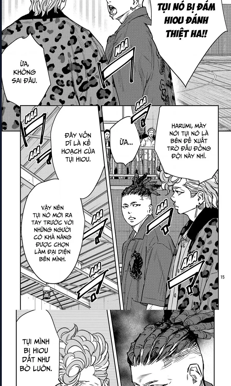 Cửu Lĩnh Chap 176 - Next Chap 177