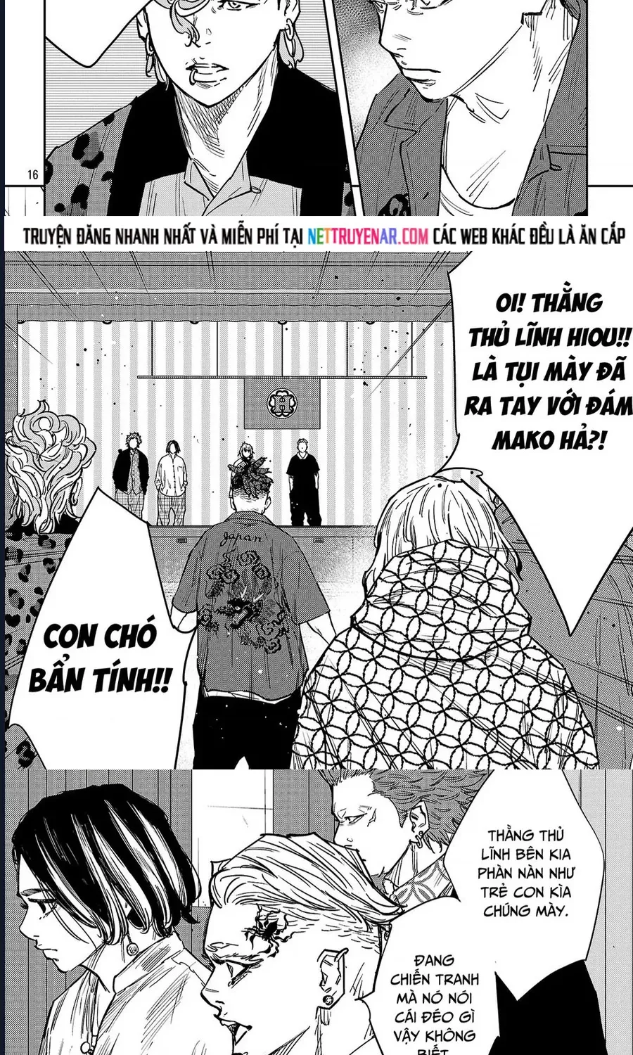 Cửu Lĩnh Chap 176 - Next Chap 177