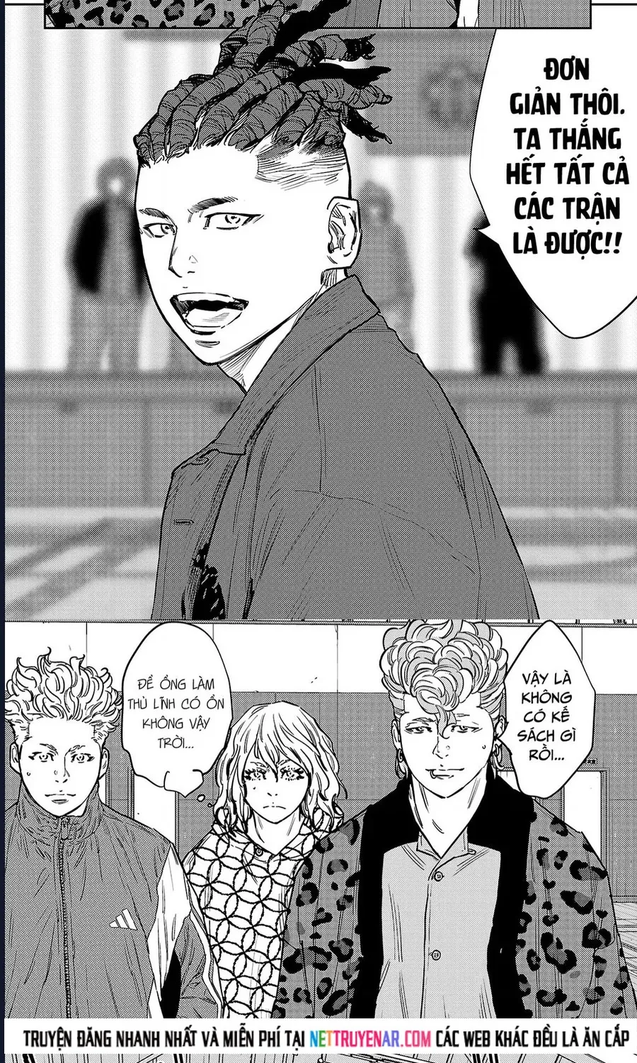 Cửu Lĩnh Chap 176 - Next Chap 177