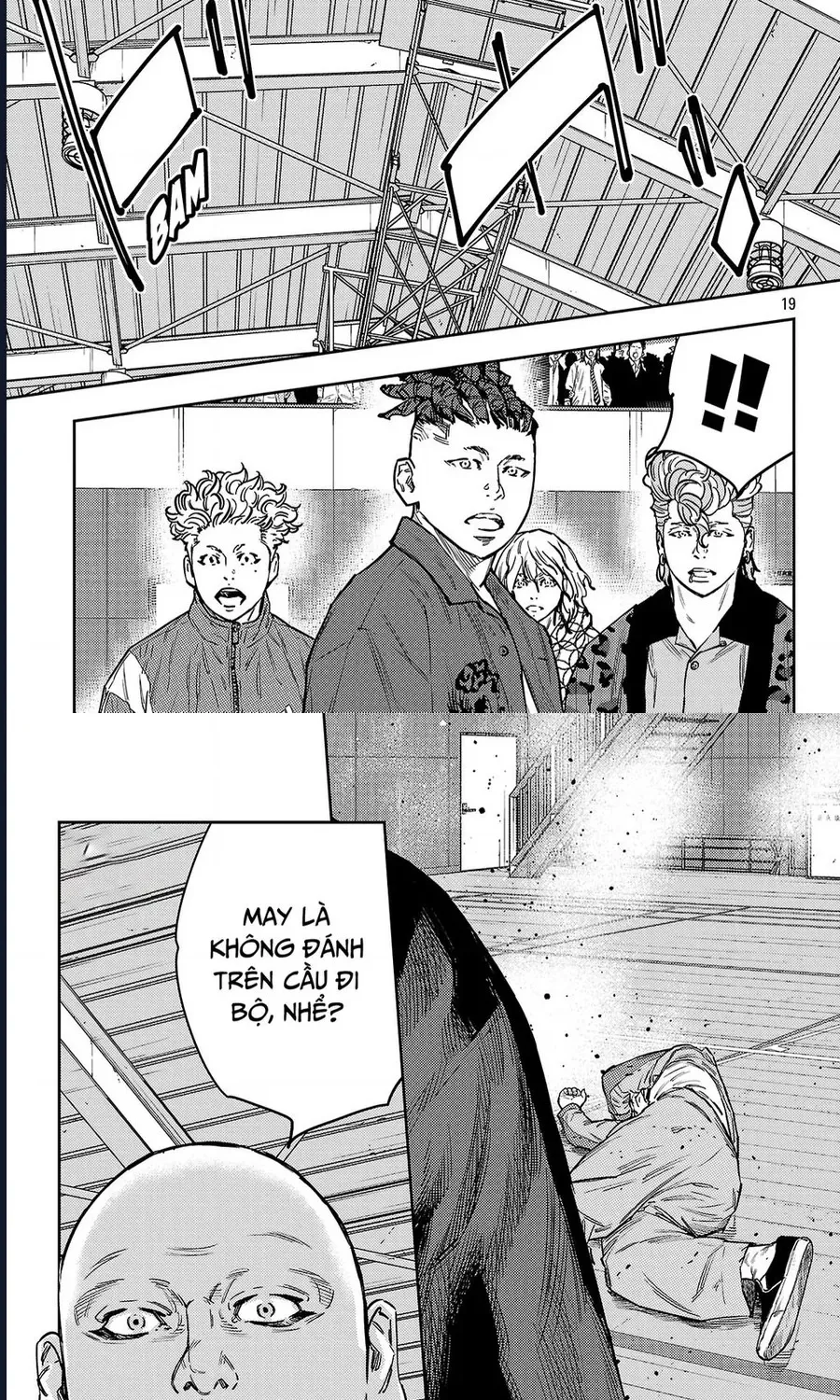 Cửu Lĩnh Chap 176 - Next Chap 177