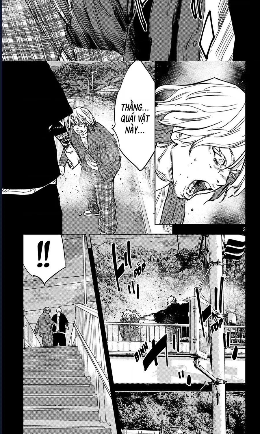 Cửu Lĩnh Chap 176 - Next Chap 177