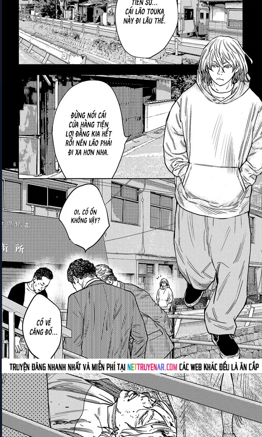 Cửu Lĩnh Chap 176 - Next Chap 177