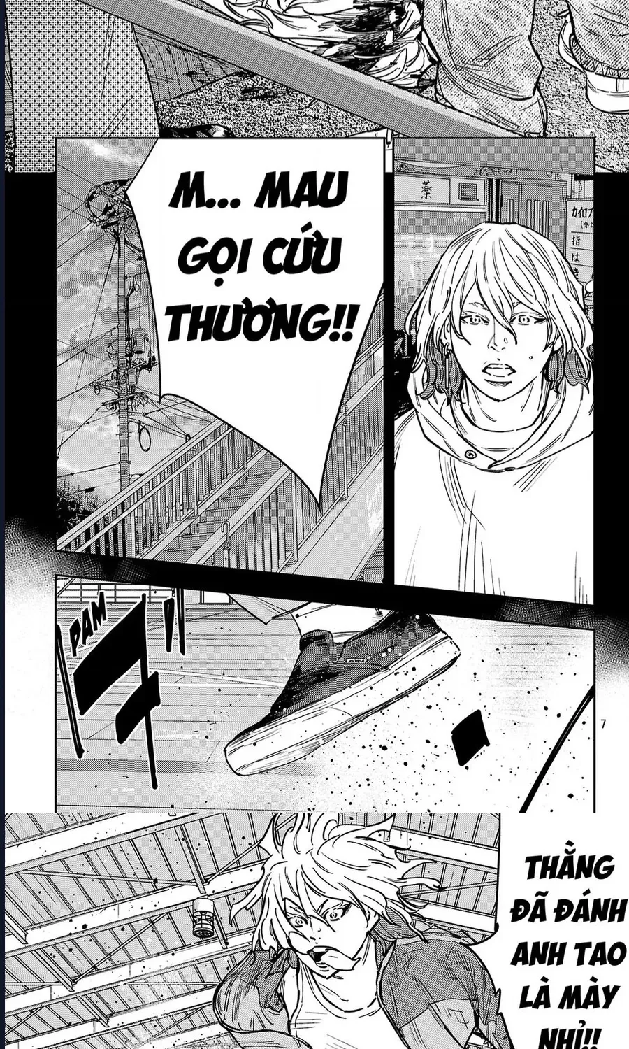 Cửu Lĩnh Chap 176 - Next Chap 177