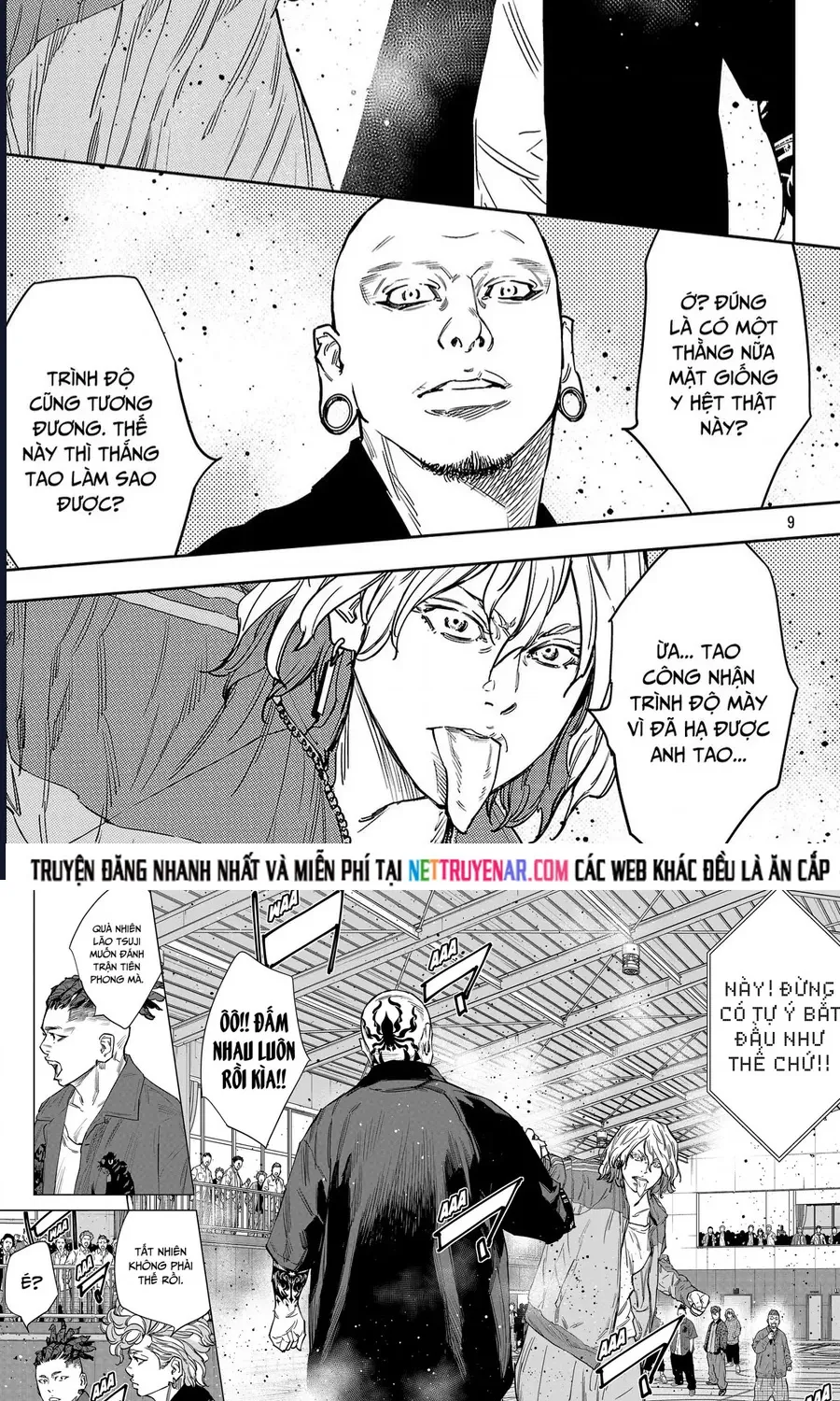 Cửu Lĩnh Chap 176 - Next Chap 177