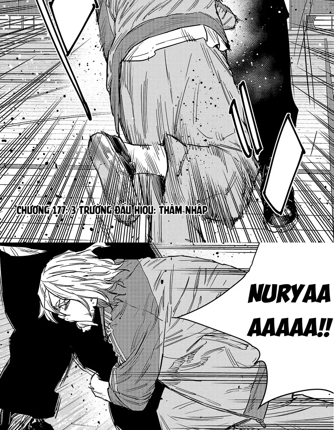 Cửu Lĩnh Chap 177 - Next Chap 178