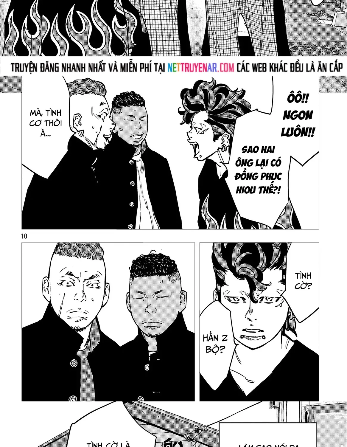 Cửu Lĩnh Chap 177 - Next Chap 178