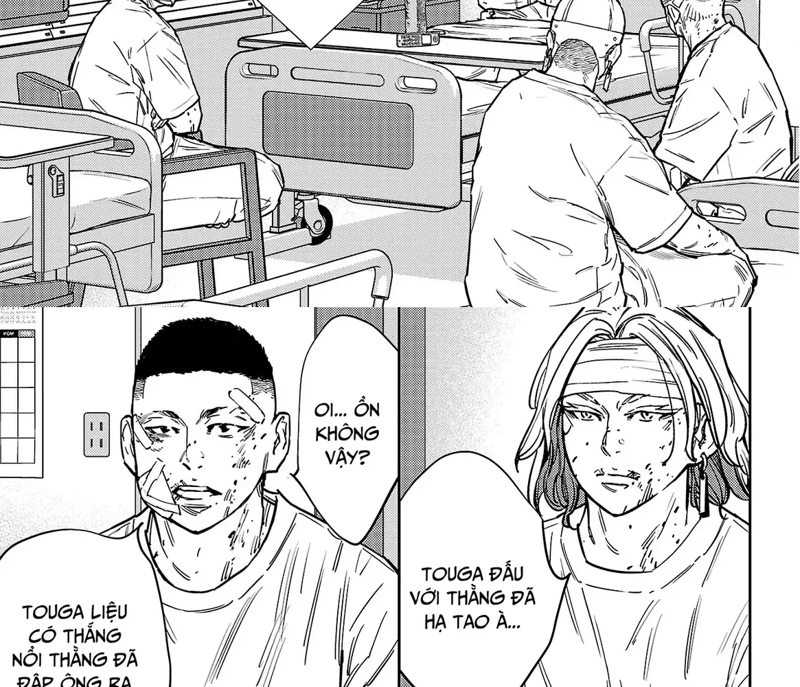 Cửu Lĩnh Chap 177 - Next Chap 178