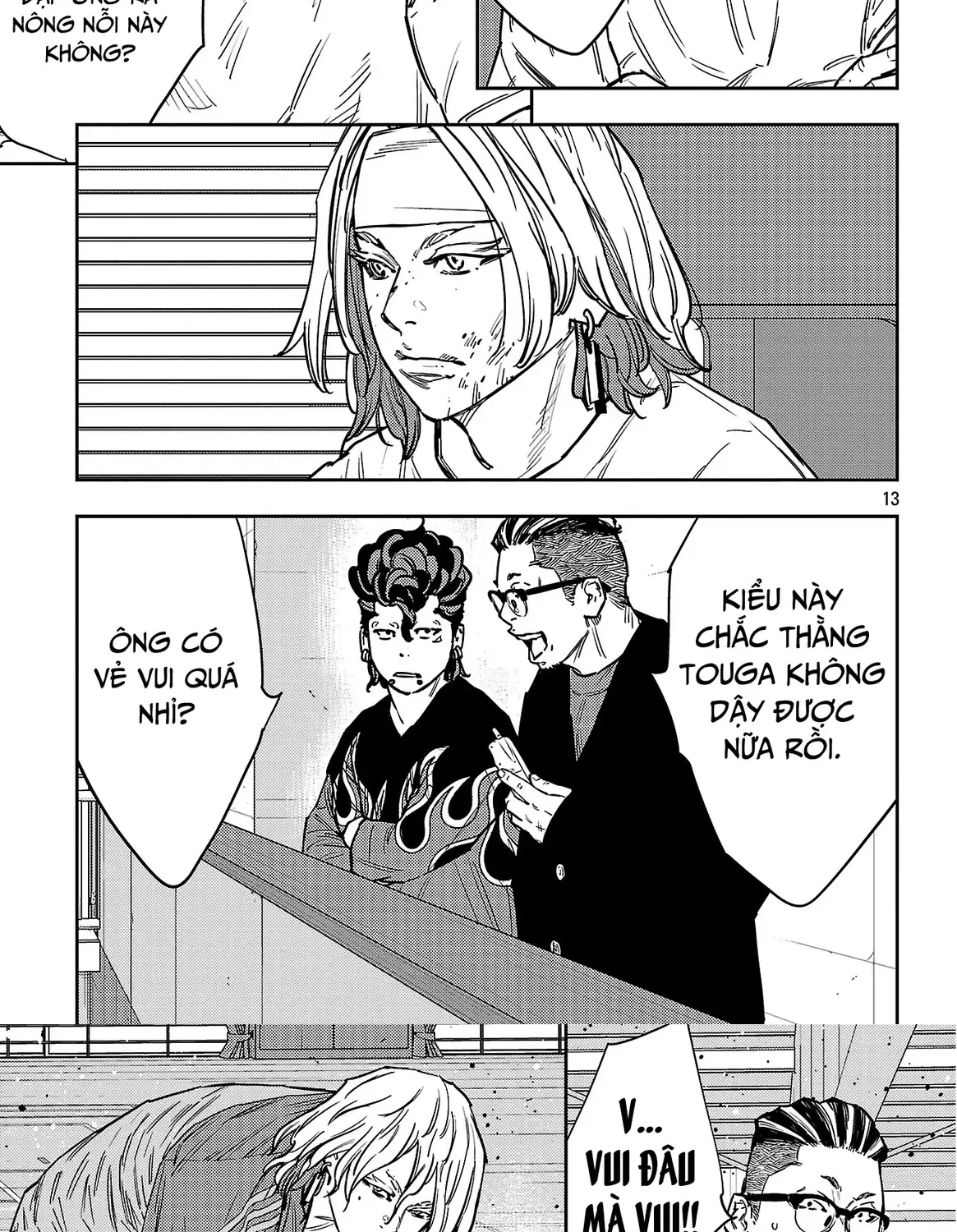 Cửu Lĩnh Chap 177 - Next Chap 178