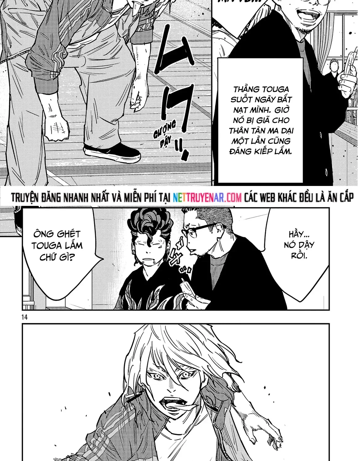 Cửu Lĩnh Chap 177 - Next Chap 178