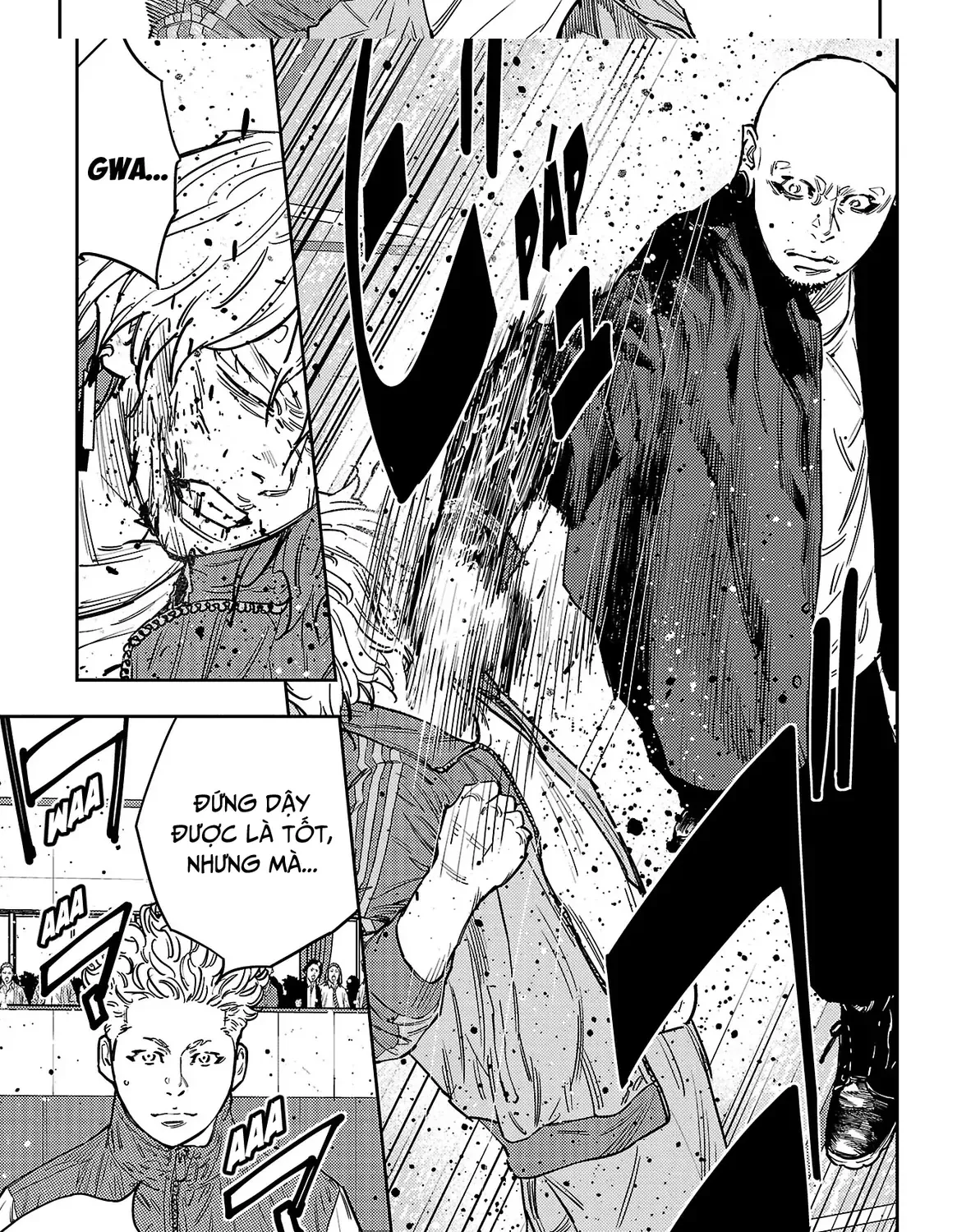 Cửu Lĩnh Chap 177 - Next Chap 178