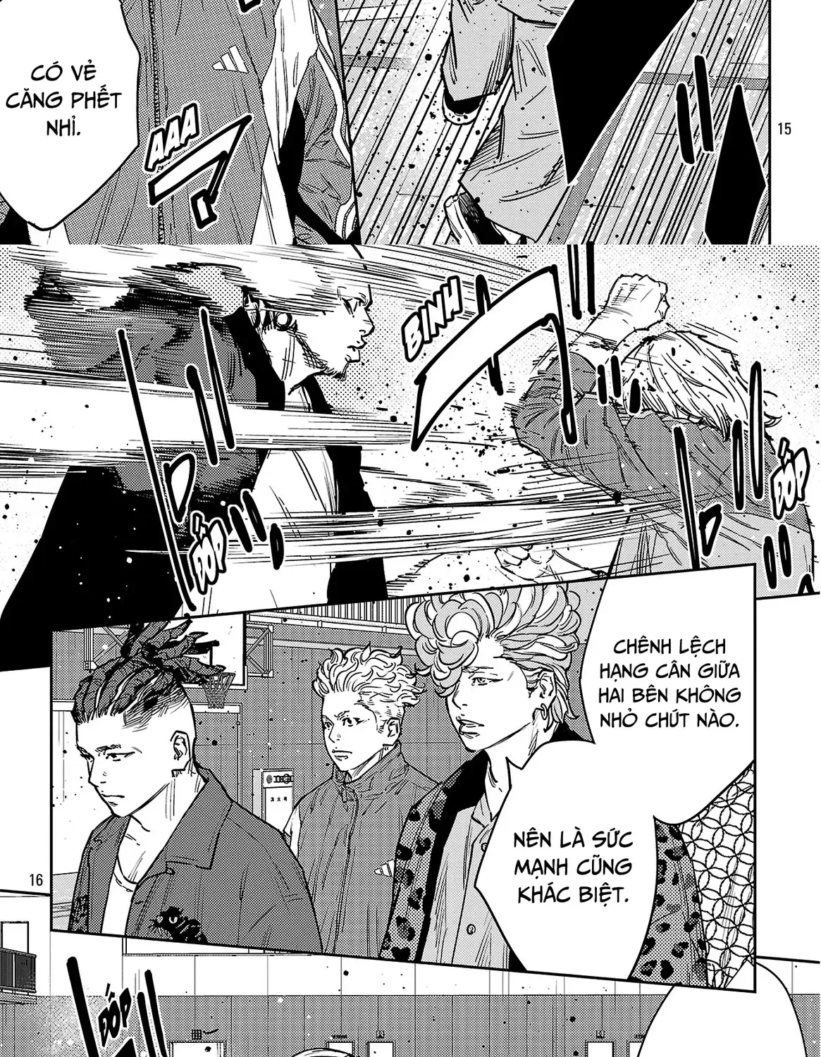 Cửu Lĩnh Chap 177 - Next Chap 178